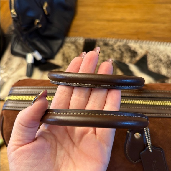 Coach Suede Rowan - Picture 9 of 9